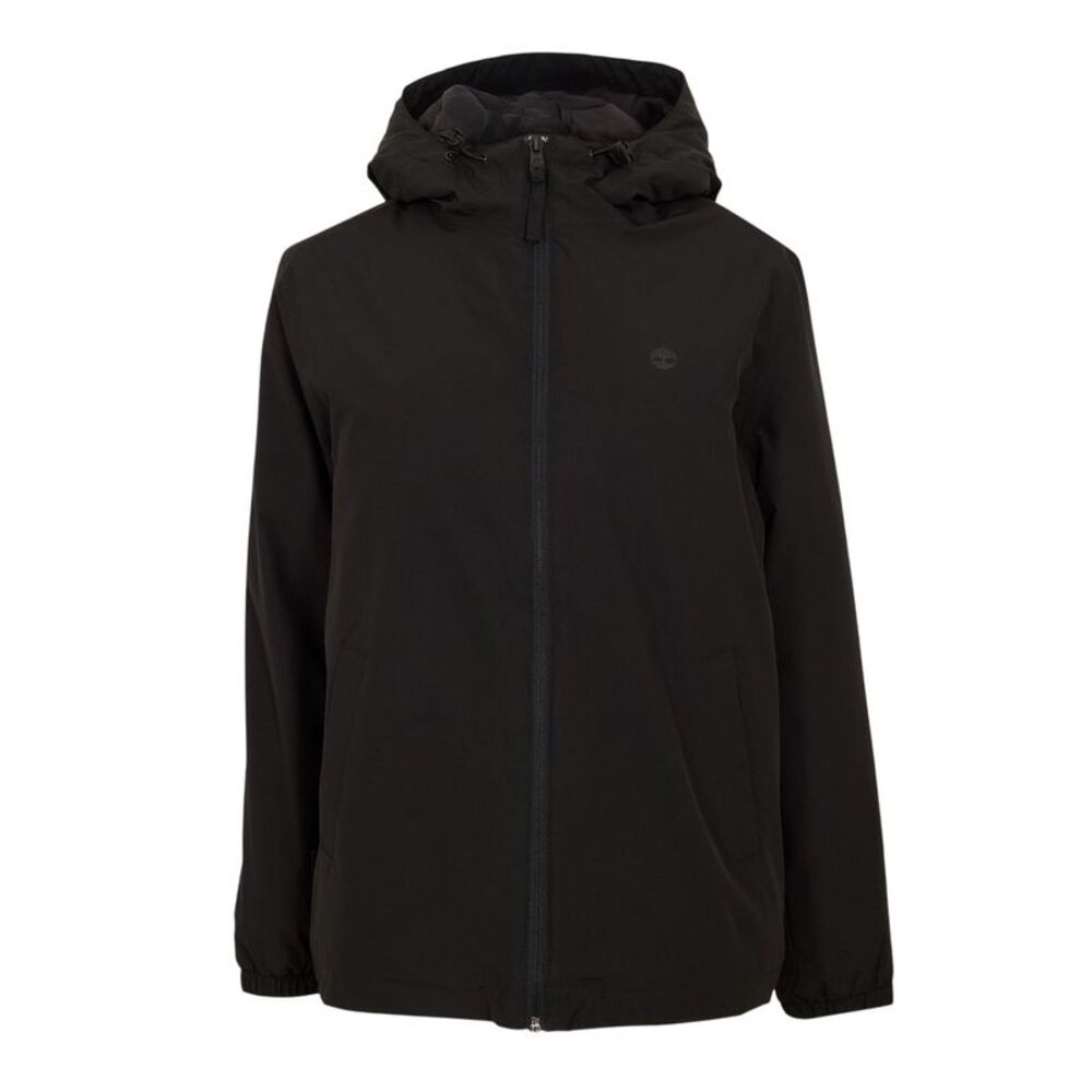 Timberland Womens/Ladies Water Resistant Insulated Jacket / Black